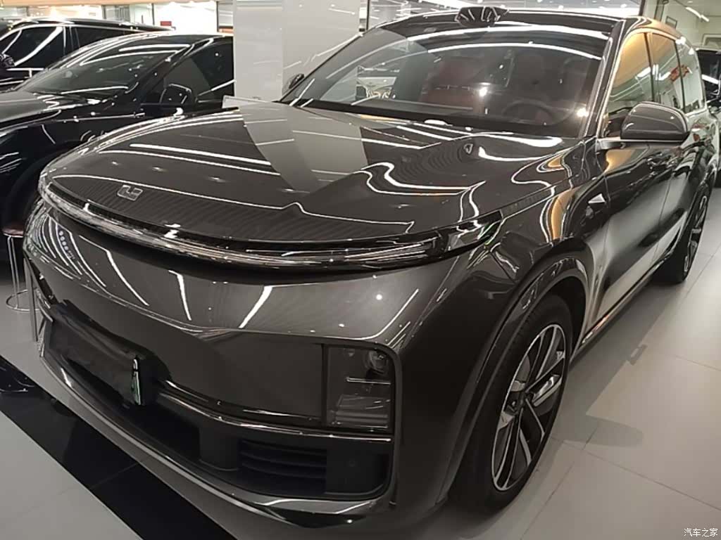 Li Auto L9, 2025 1