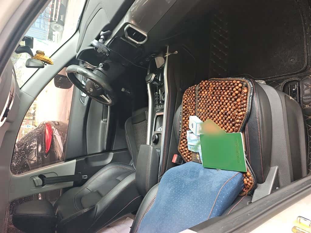 Chery Tiggo 5x, 2018 19