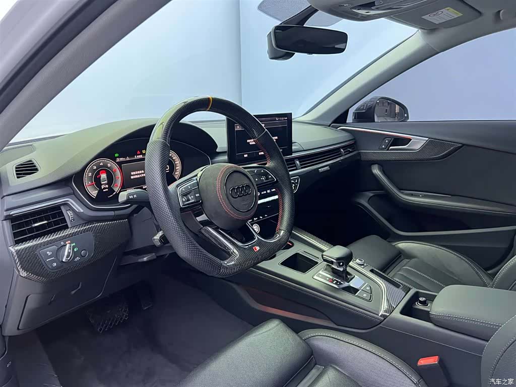 Audi A4L, 2022 23