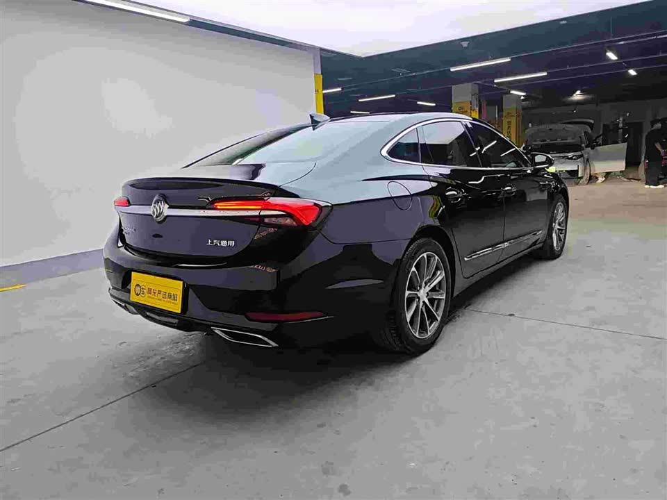 Buick Lacrosse Buick Lacrosse