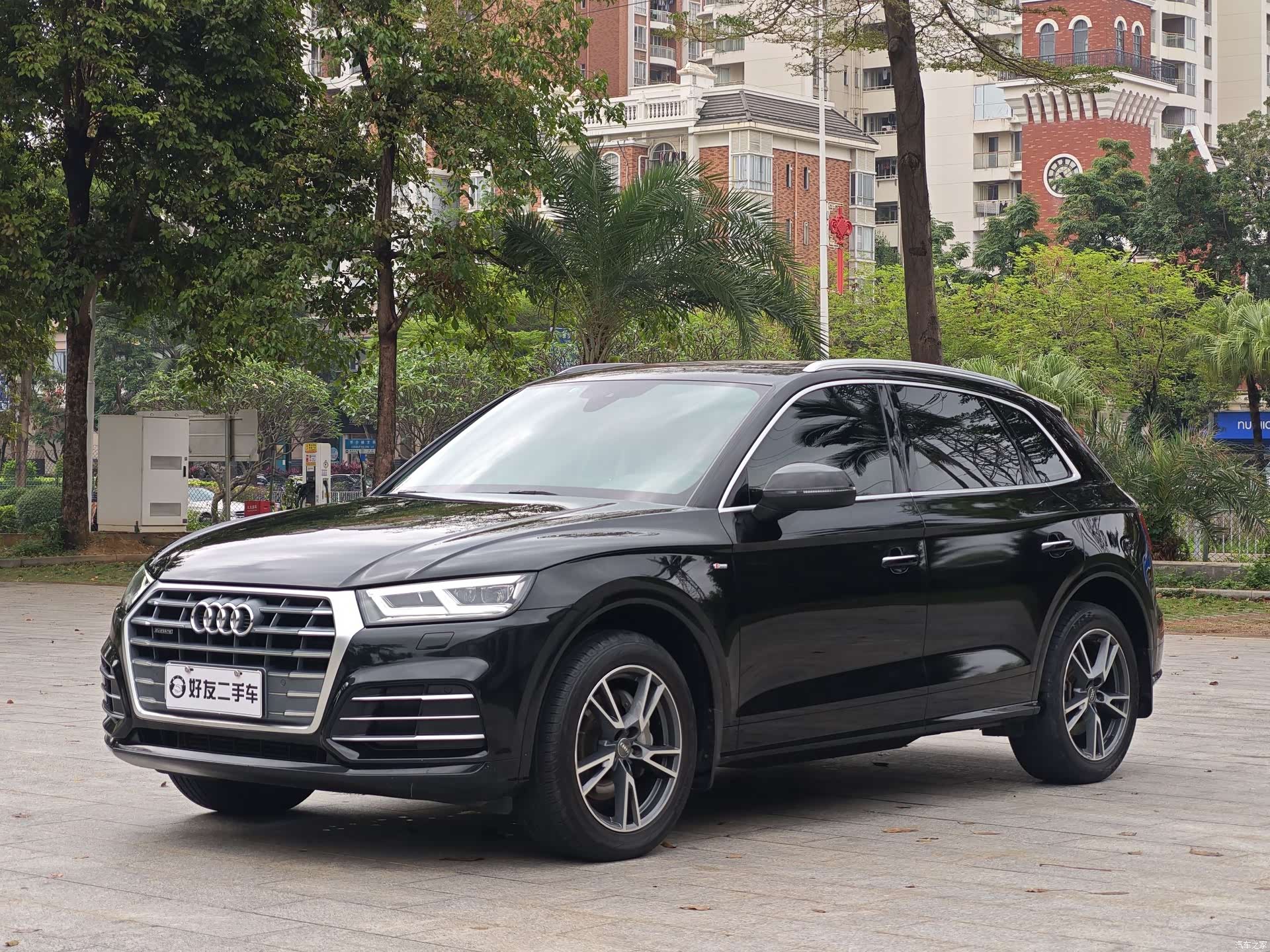 Audi Q5L, 2019 1