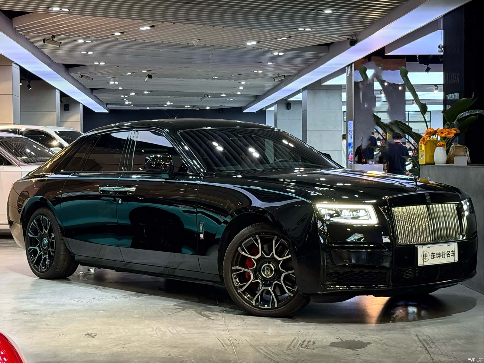 Rolls-Royce Ghost, 2023 2