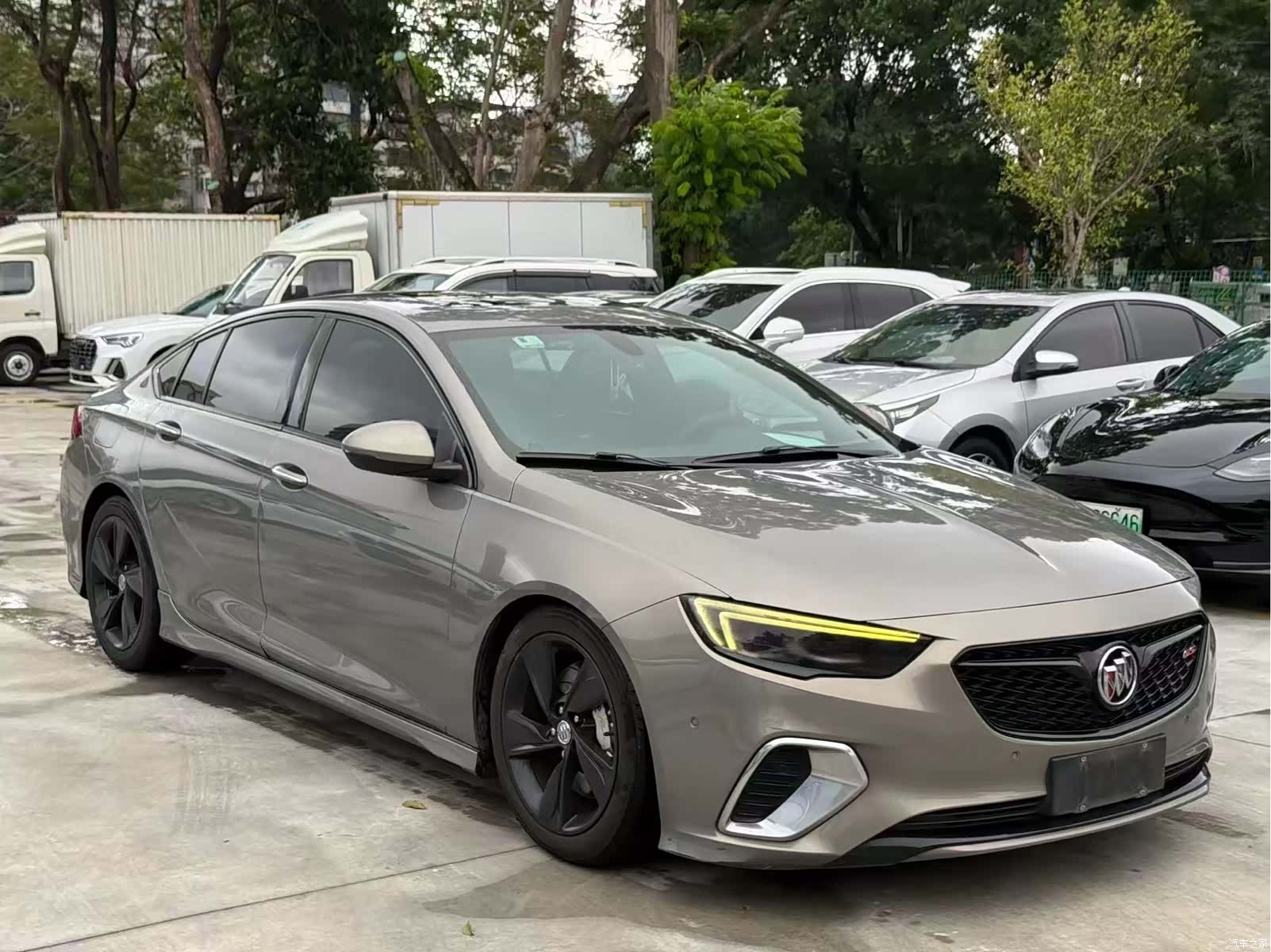 Buick Regal, 2018 3