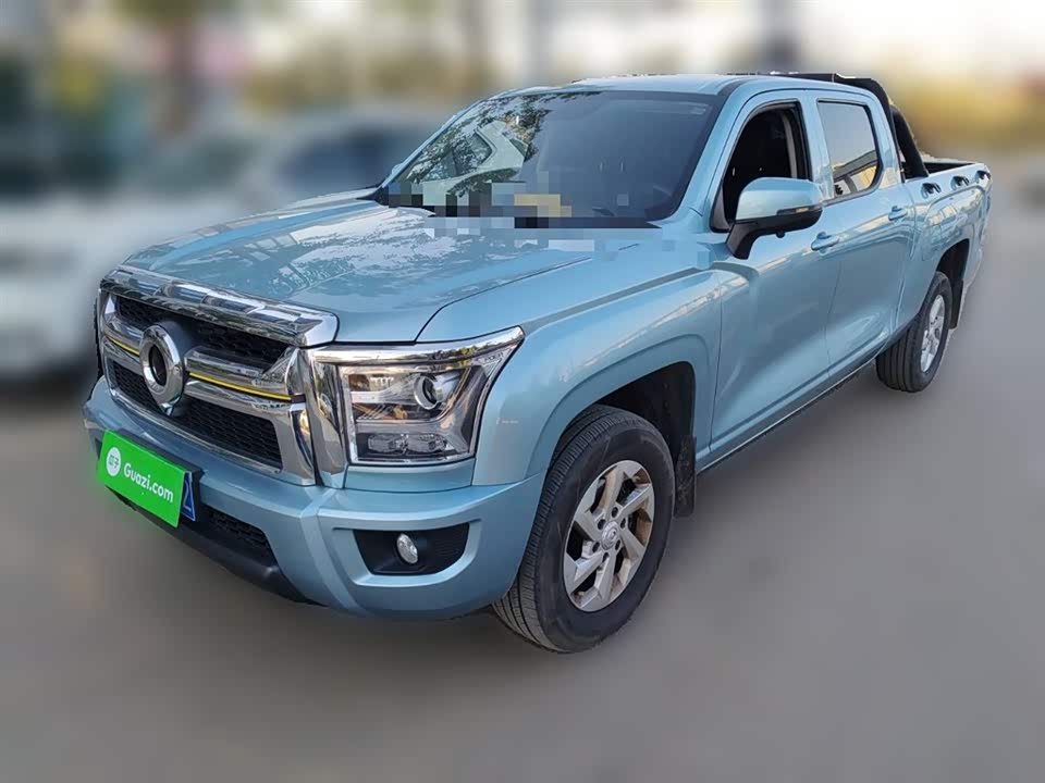 Great Wall King Kong Cannon