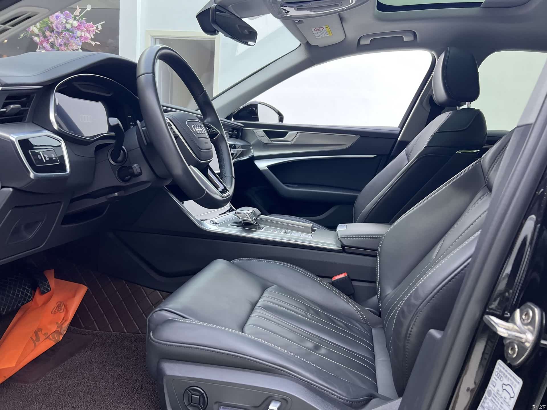 Audi A6L, 2023 14