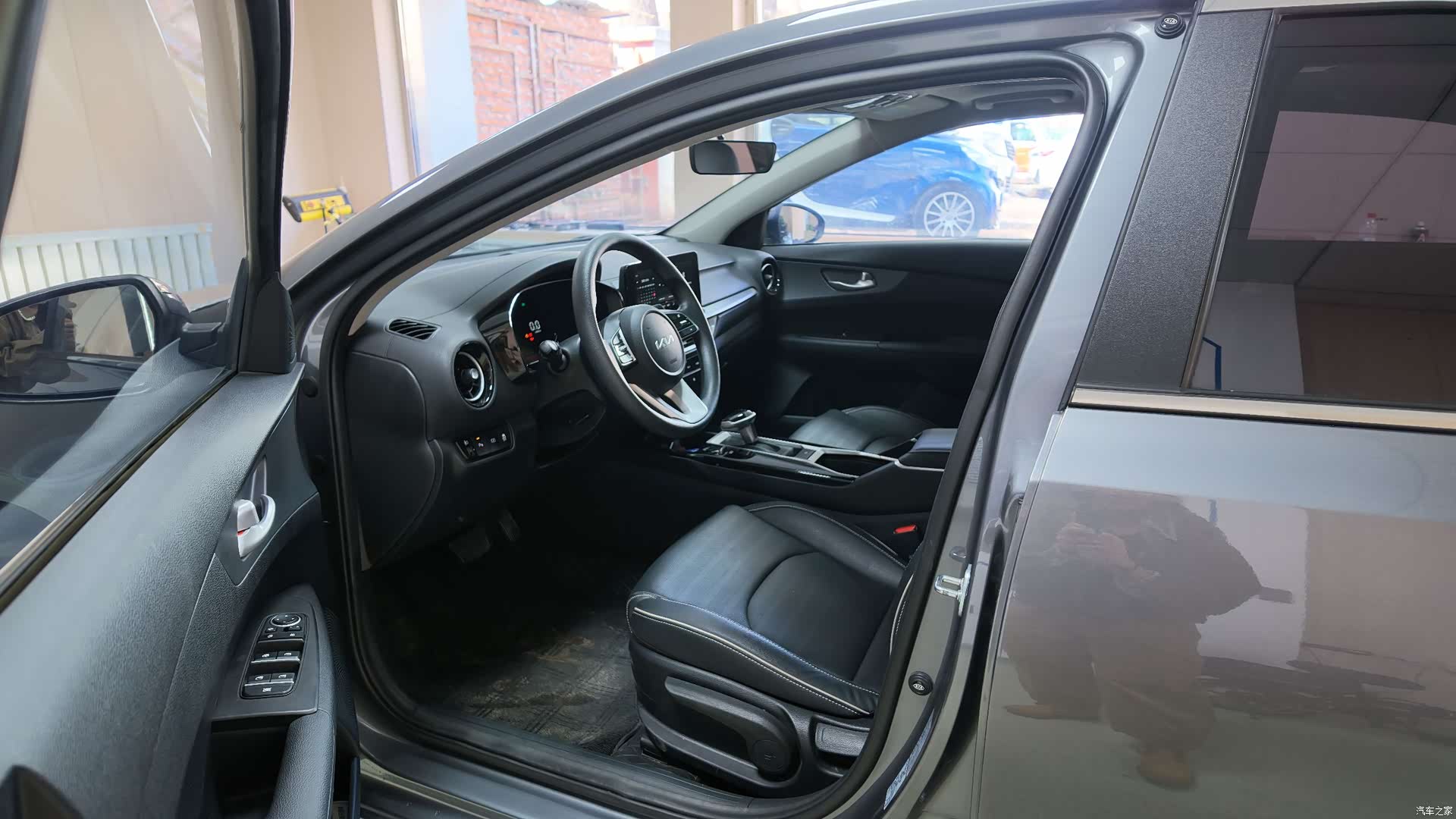 Kia K3, 2025 14