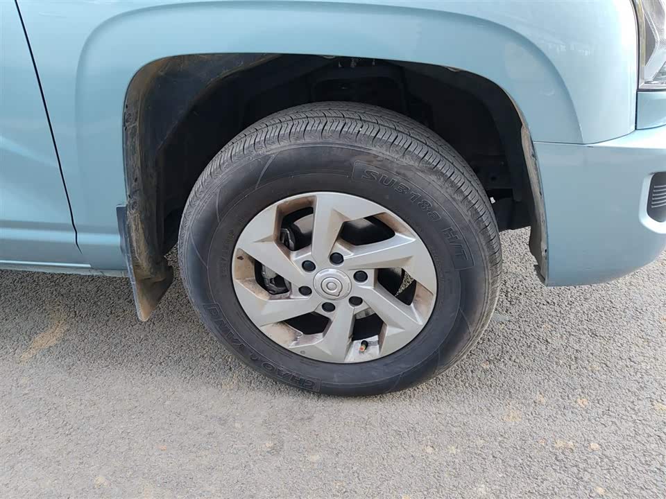 Great Wall King Kong Cannon