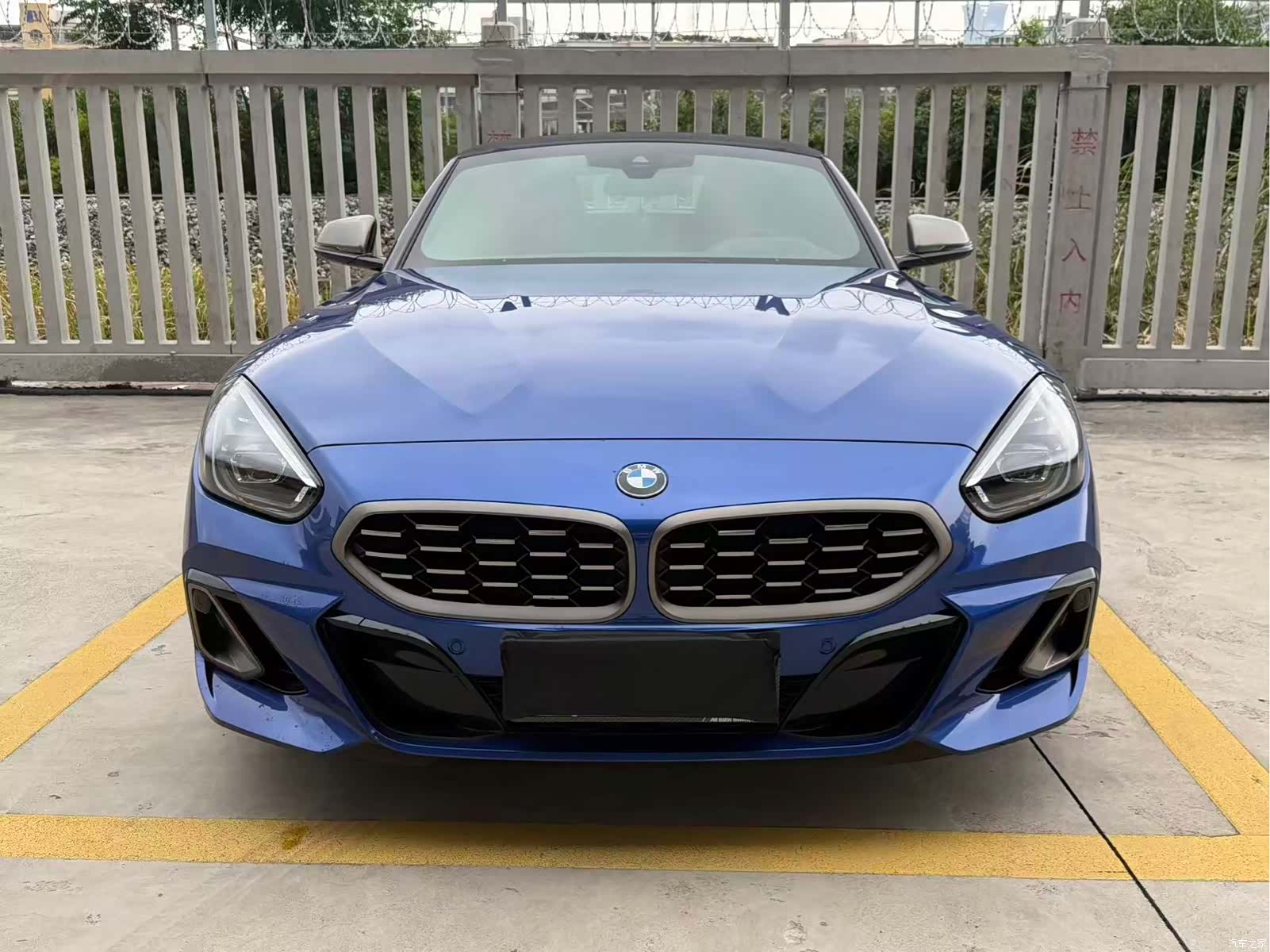 BMW Z4, 2024 2