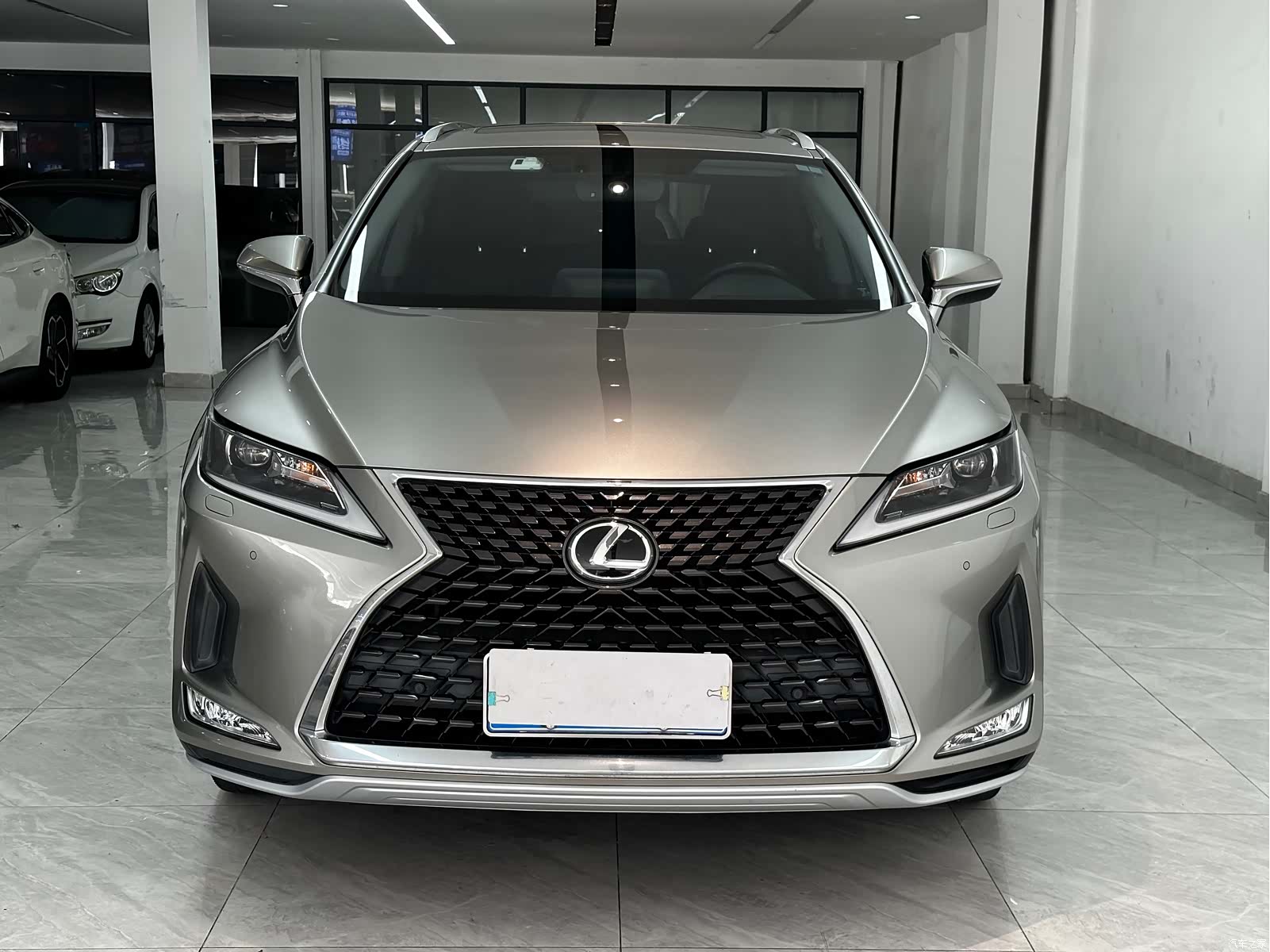 Lexus RX, 2020 2
