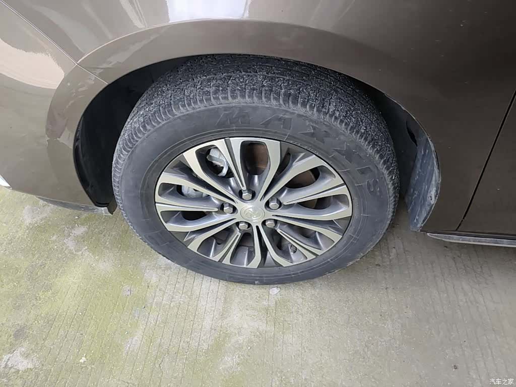 Buick GL8, 2024 23