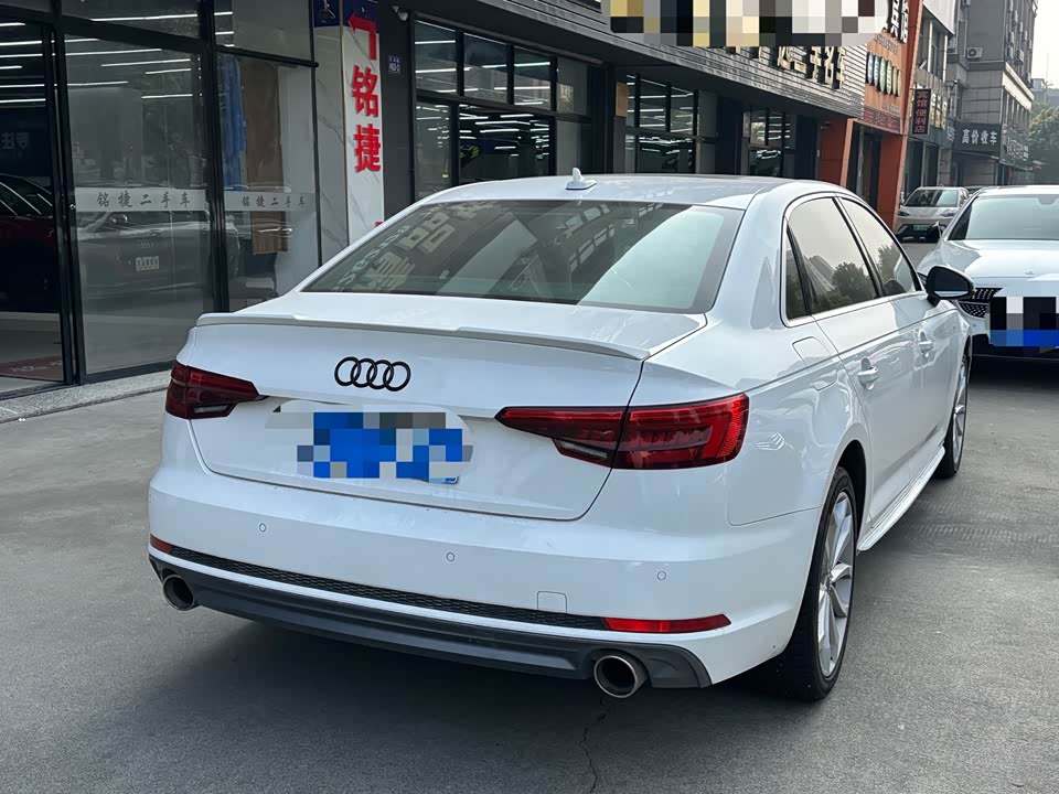 Audi A4L