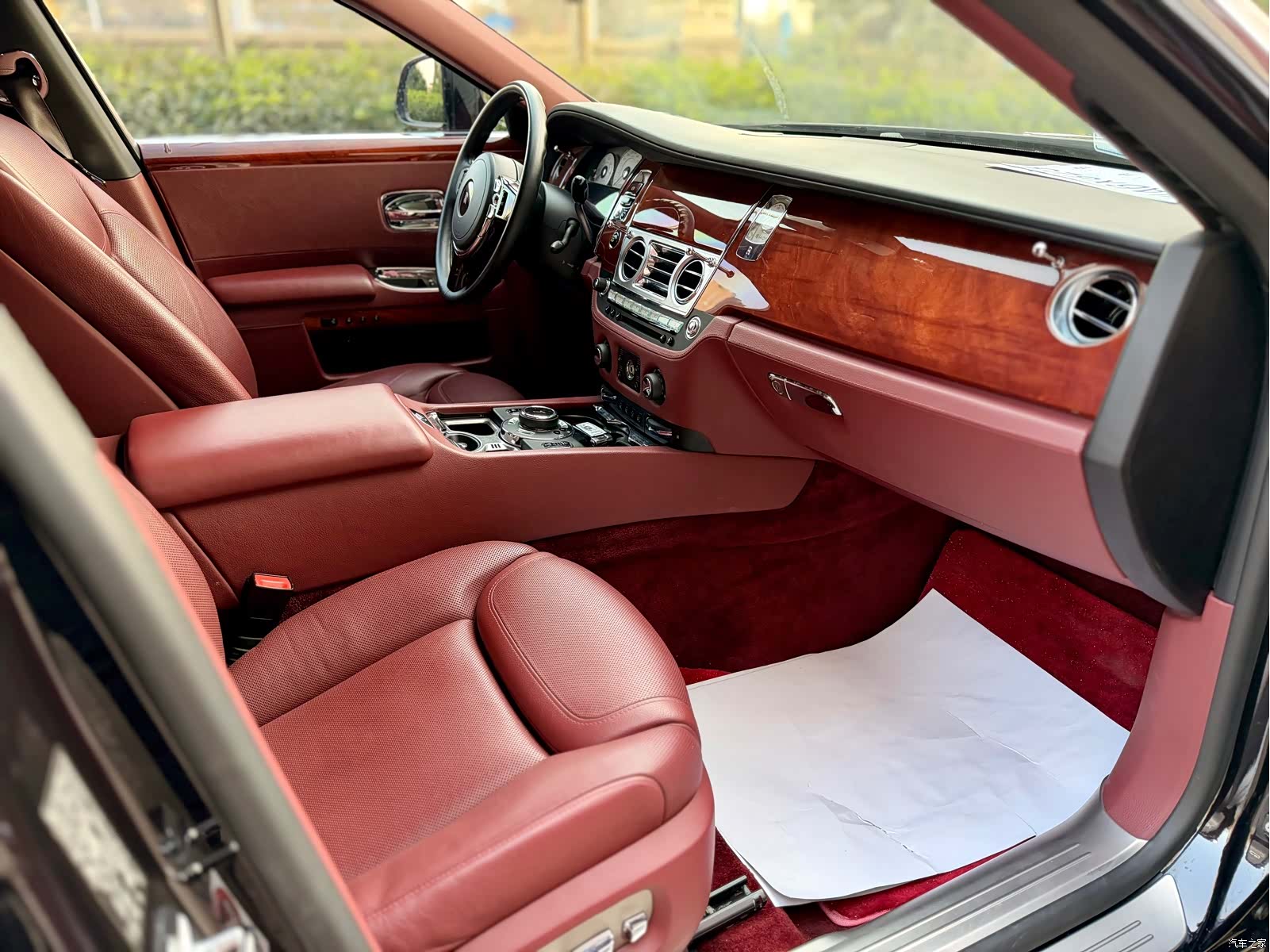 Rolls-Royce Ghost, 2018 7