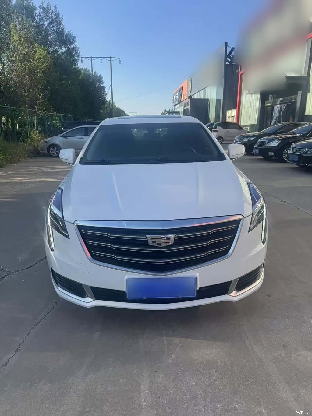 Cadillac XTS, 2019 25