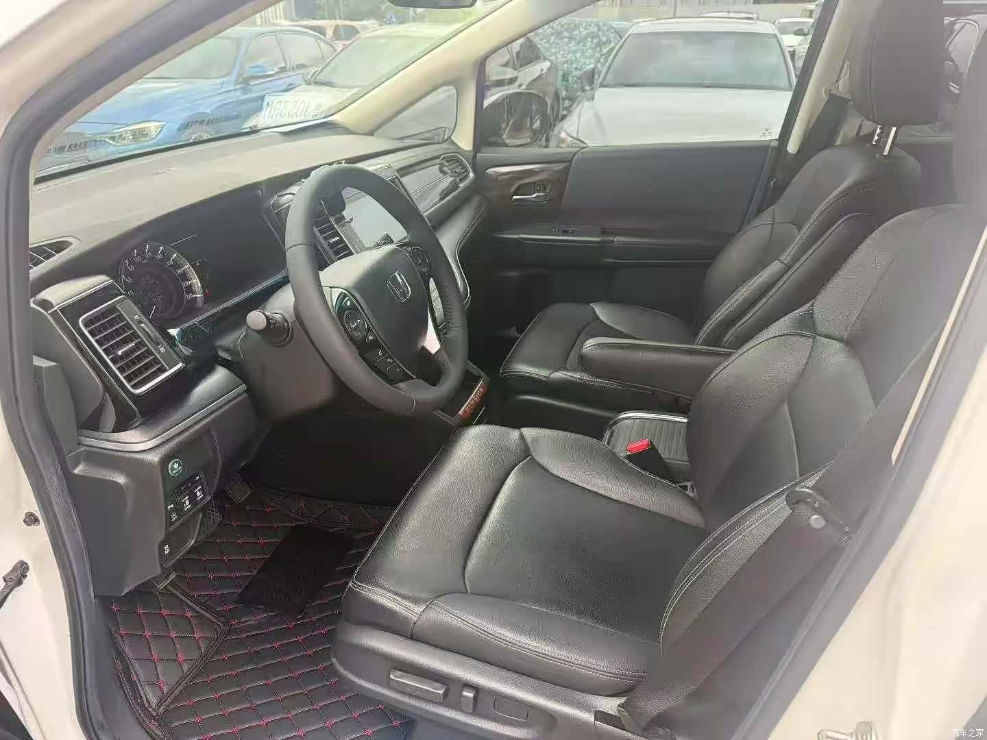 Honda Elysion, 2018 7