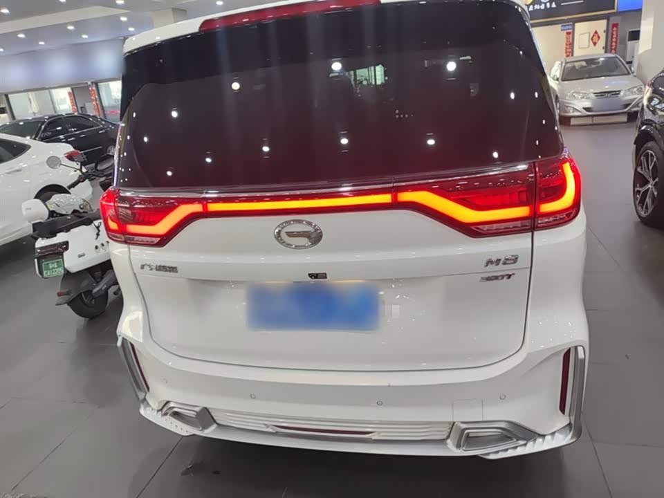 Trumpchi Trumpchi M8
