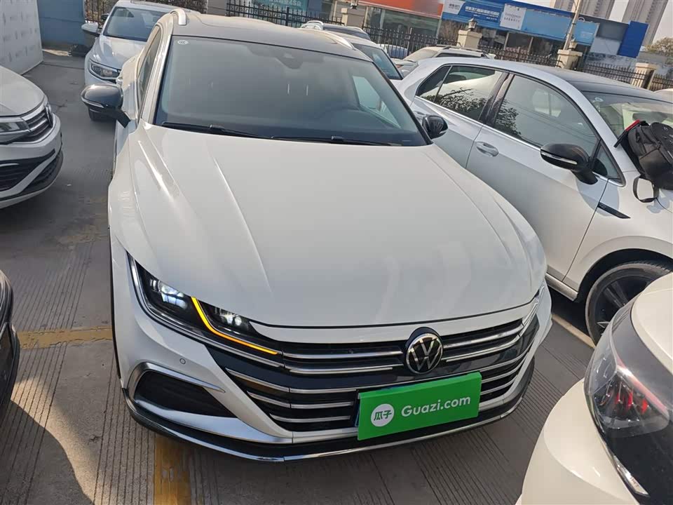Volkswagen CC