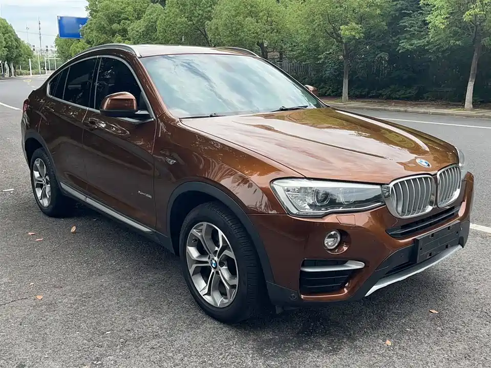BMW X4