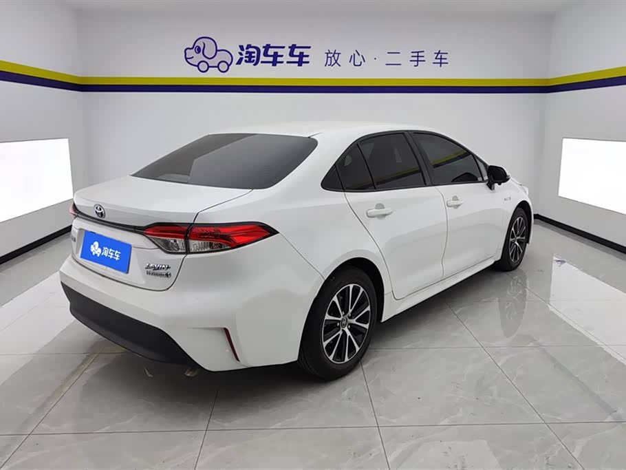 Toyota Lei Ling