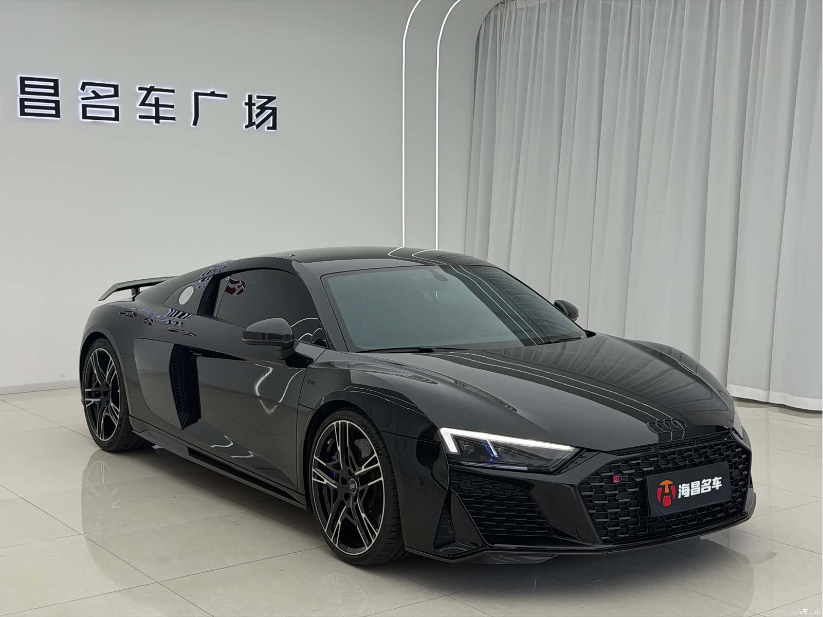 Audi R8, 2021 3