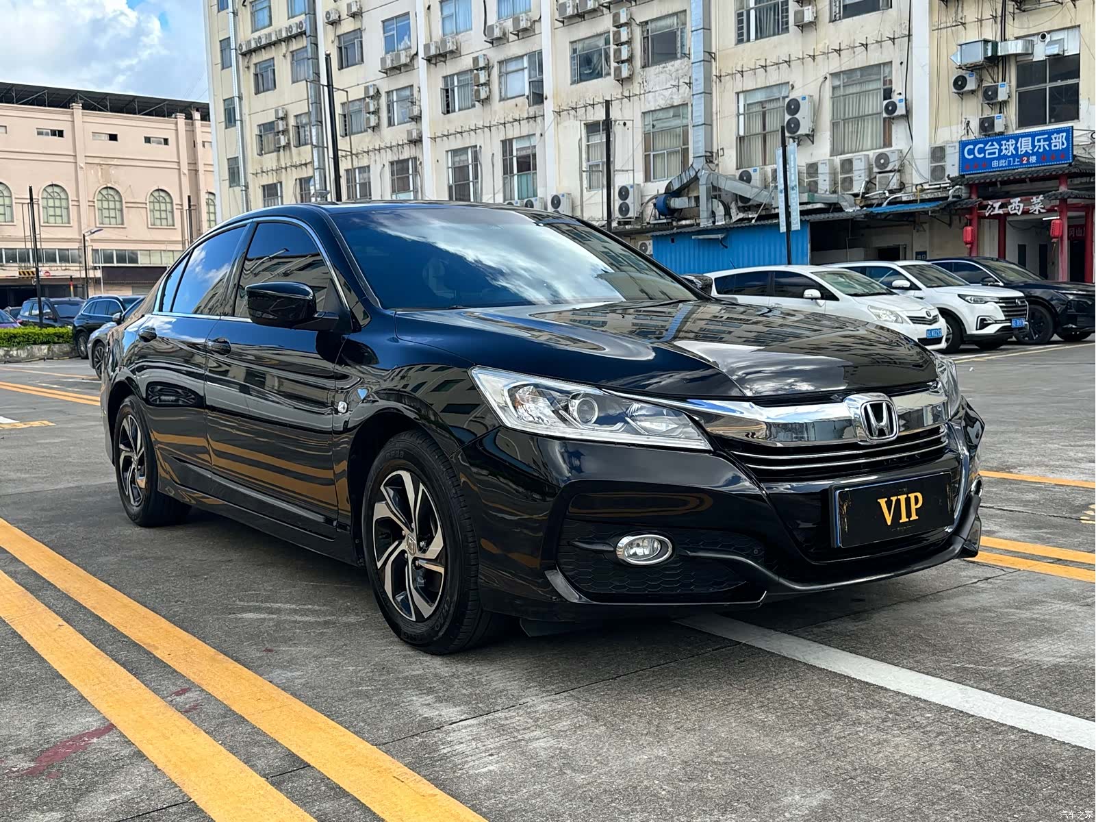 Honda Accord, 2017 3