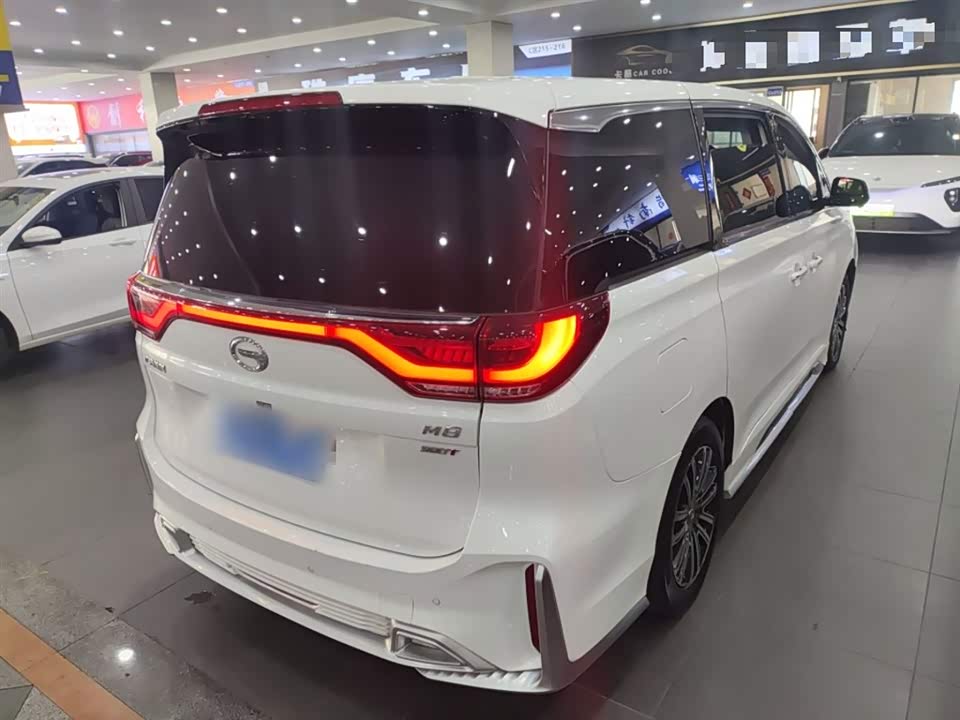 Trumpchi Trumpchi M8