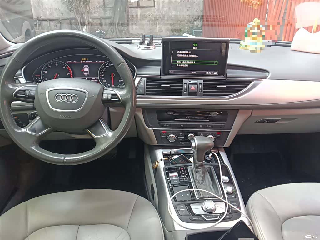 Audi A6L, 2015 13