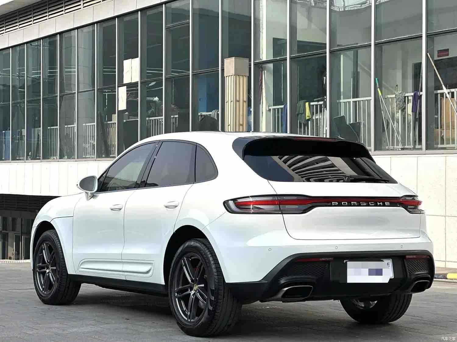 Porsche Macan, 2022 4