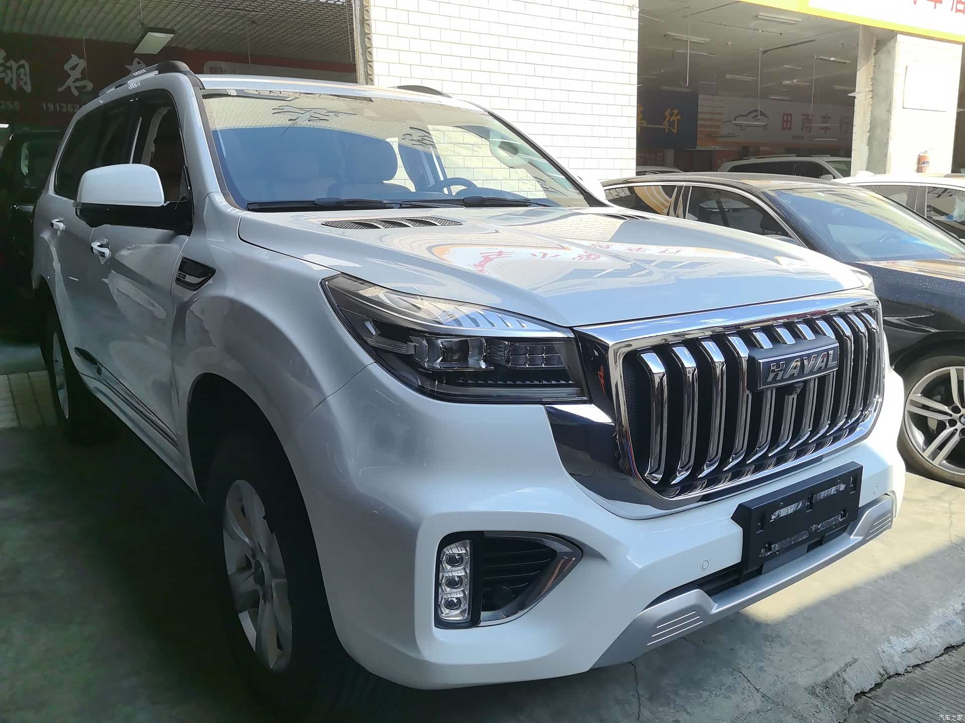 Haval H9, 2022 3