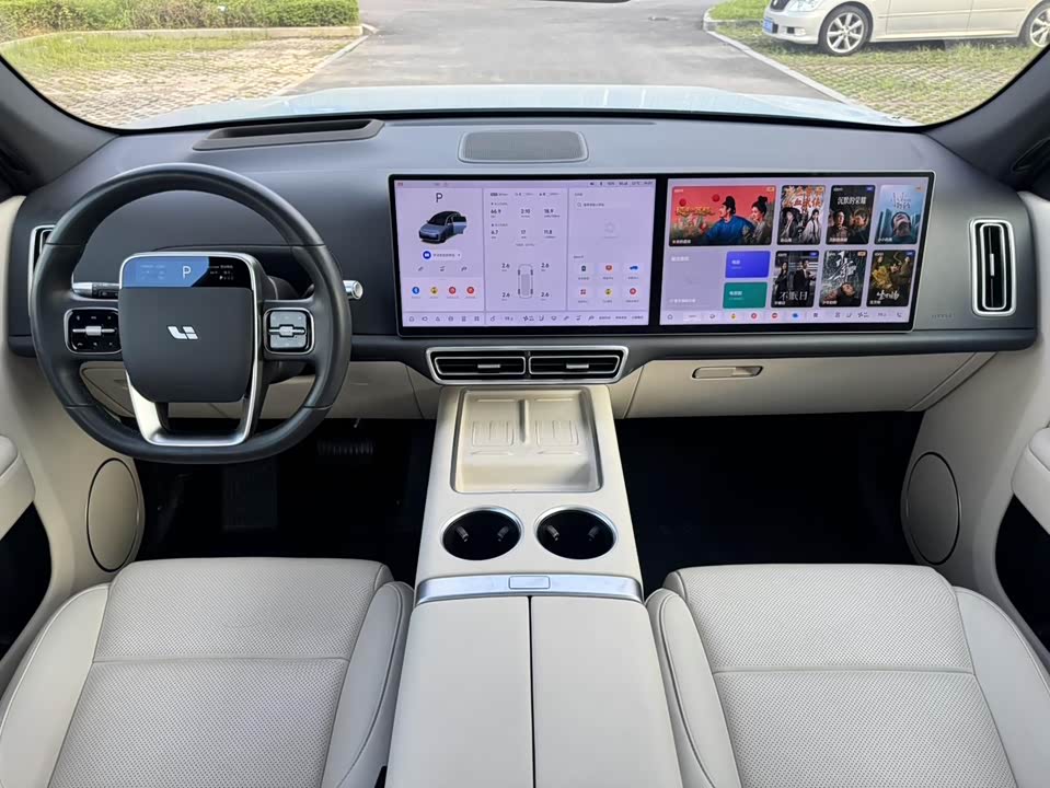 Li Auto Ideal L7