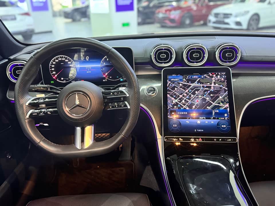 Mercedes-Benz Class C