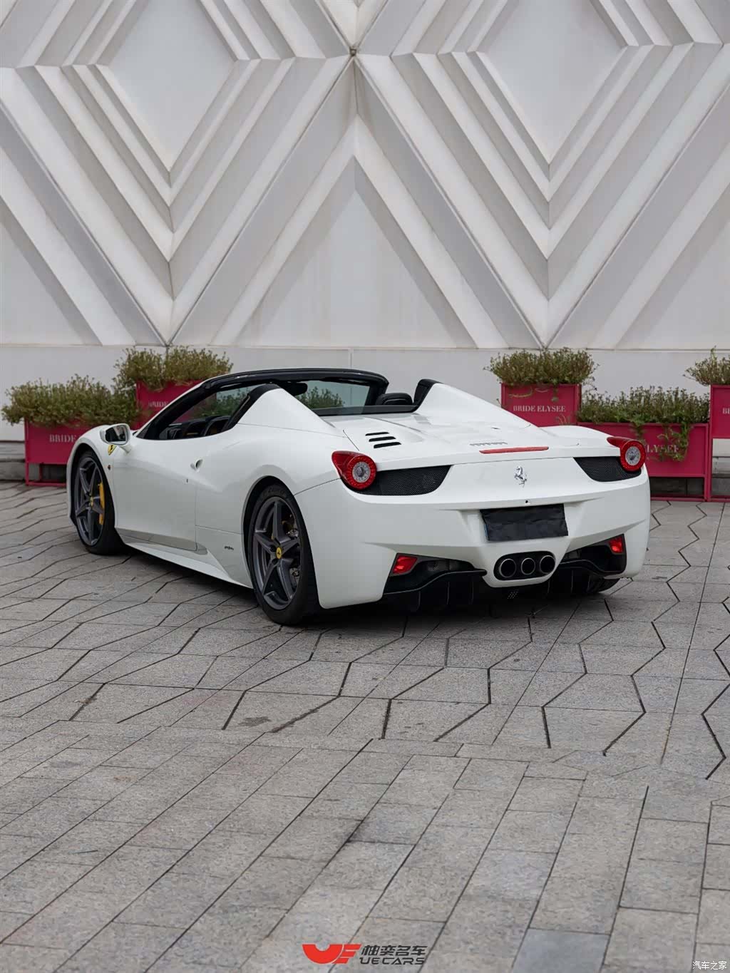 Ferrari 458, 2017 6