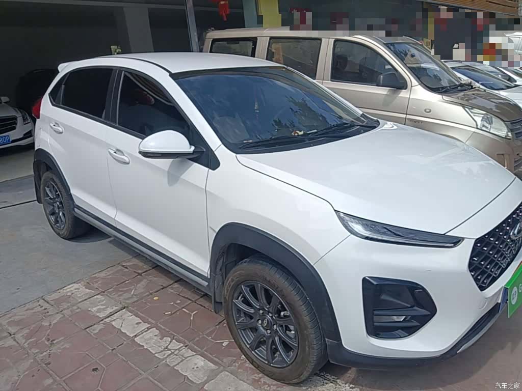 Chery 3x, 2025 4