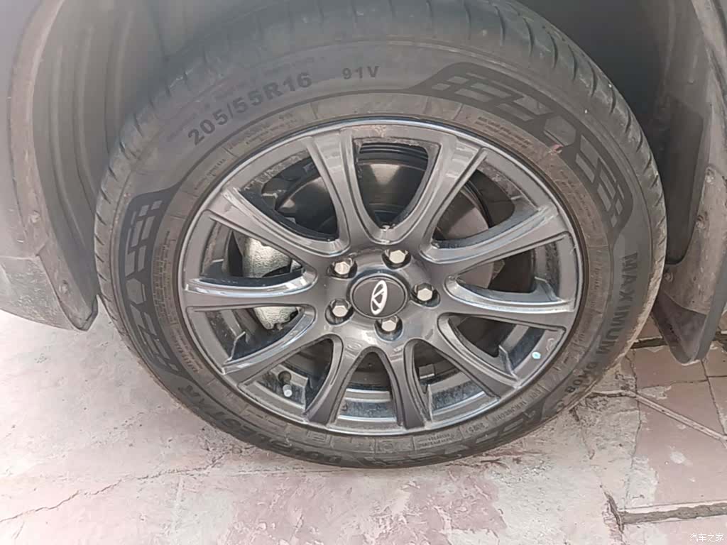 Chery 3x, 2025 23
