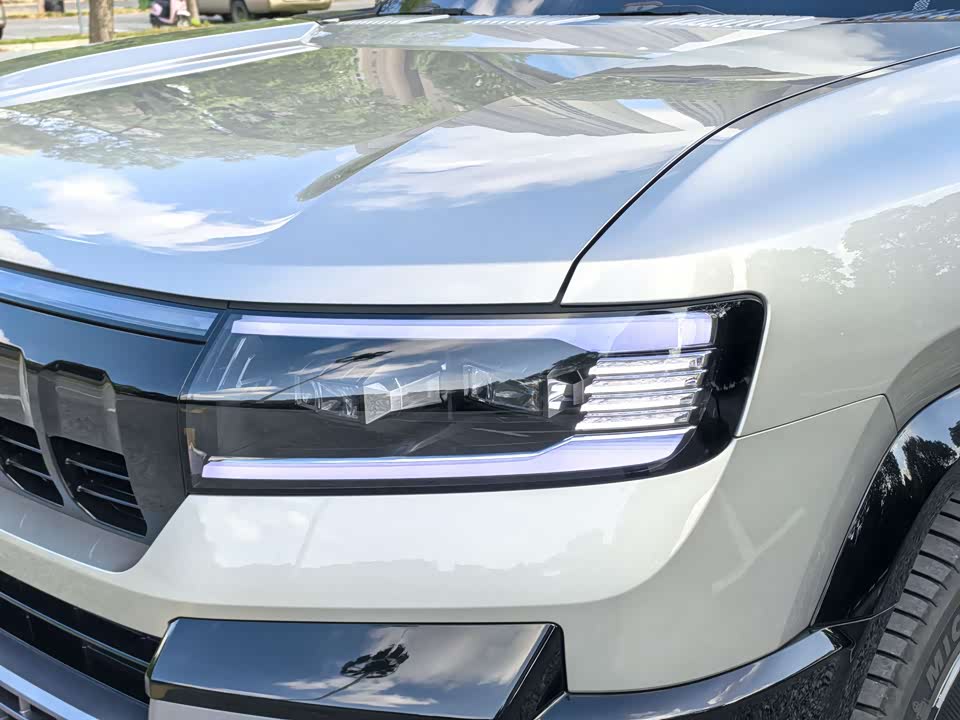 BYD Leopard 8