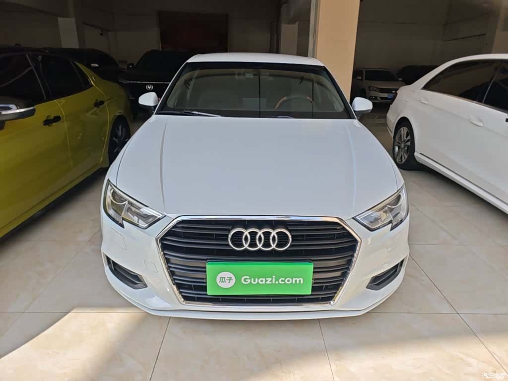 Audi A3, 2018 3