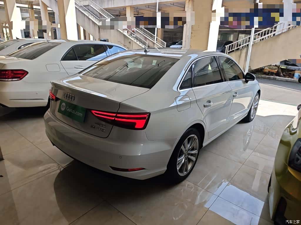 Audi A3, 2018 7