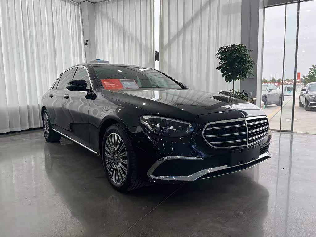 Mercedes-Benz E-Class E 2022 E 300 L Luxury