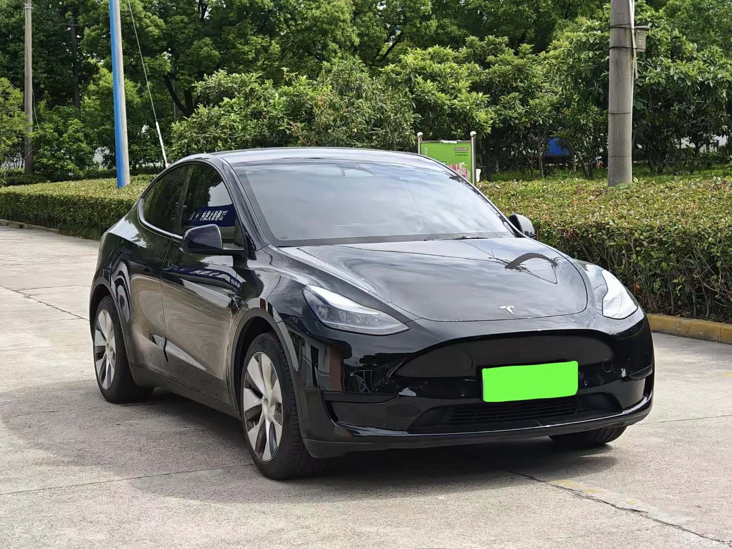 Tesla Model Y, 2021 2