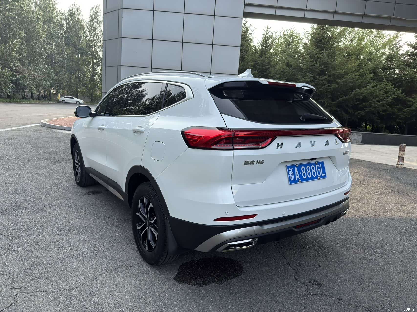 Haval H6, 2023 19