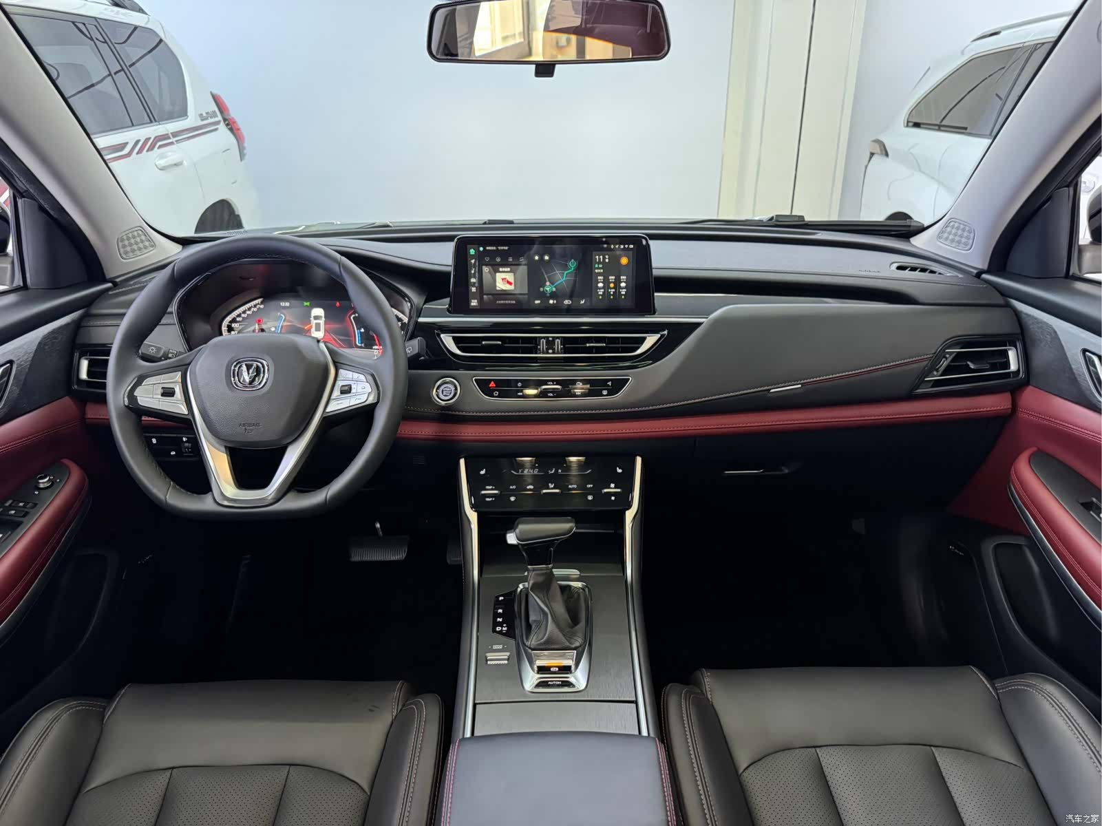 Changan CS75, 2024 все фото