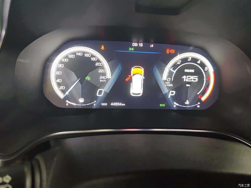 WEY VV5, 2019 8