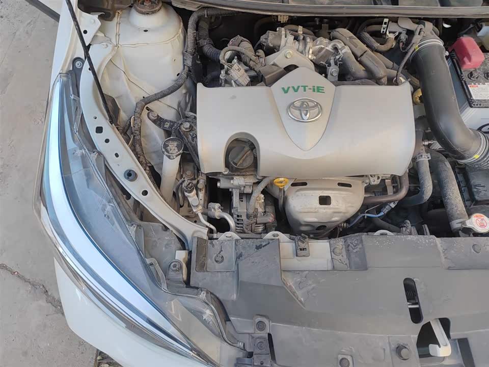 Toyota YARiS L Zhixuan