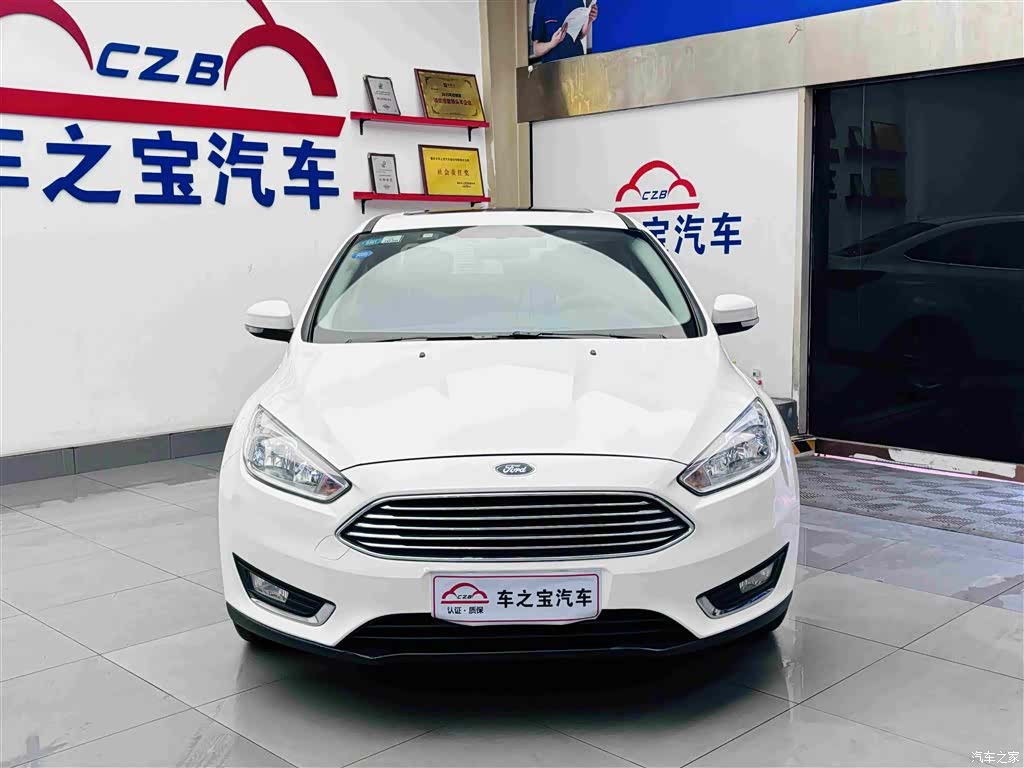 Ford Focus, 2018 2