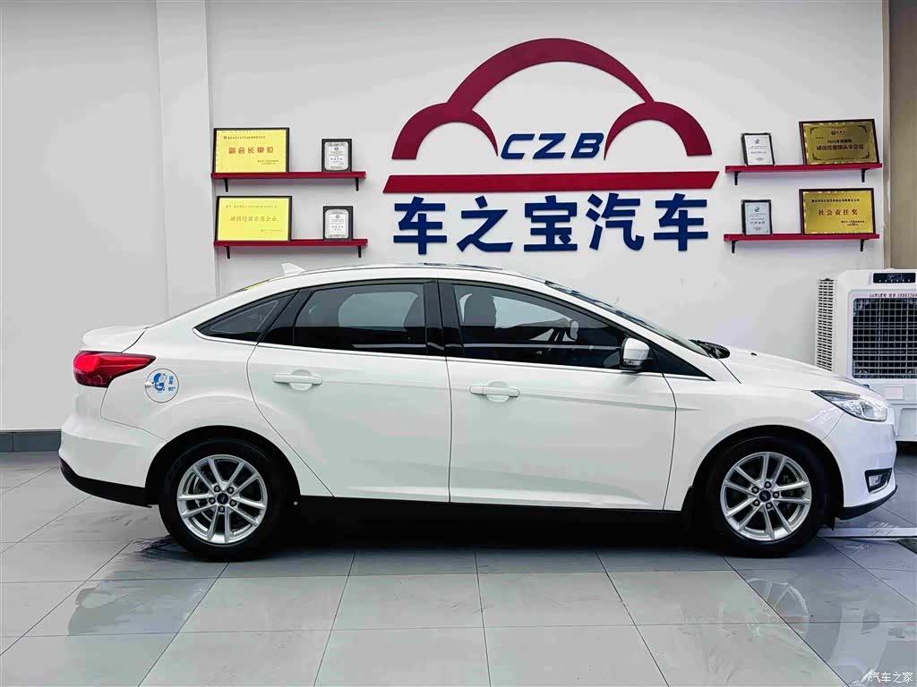 Ford Focus, 2018 8