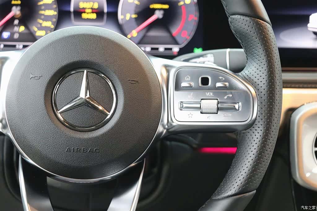 Mercedes-Benz G-Class, 2024 19