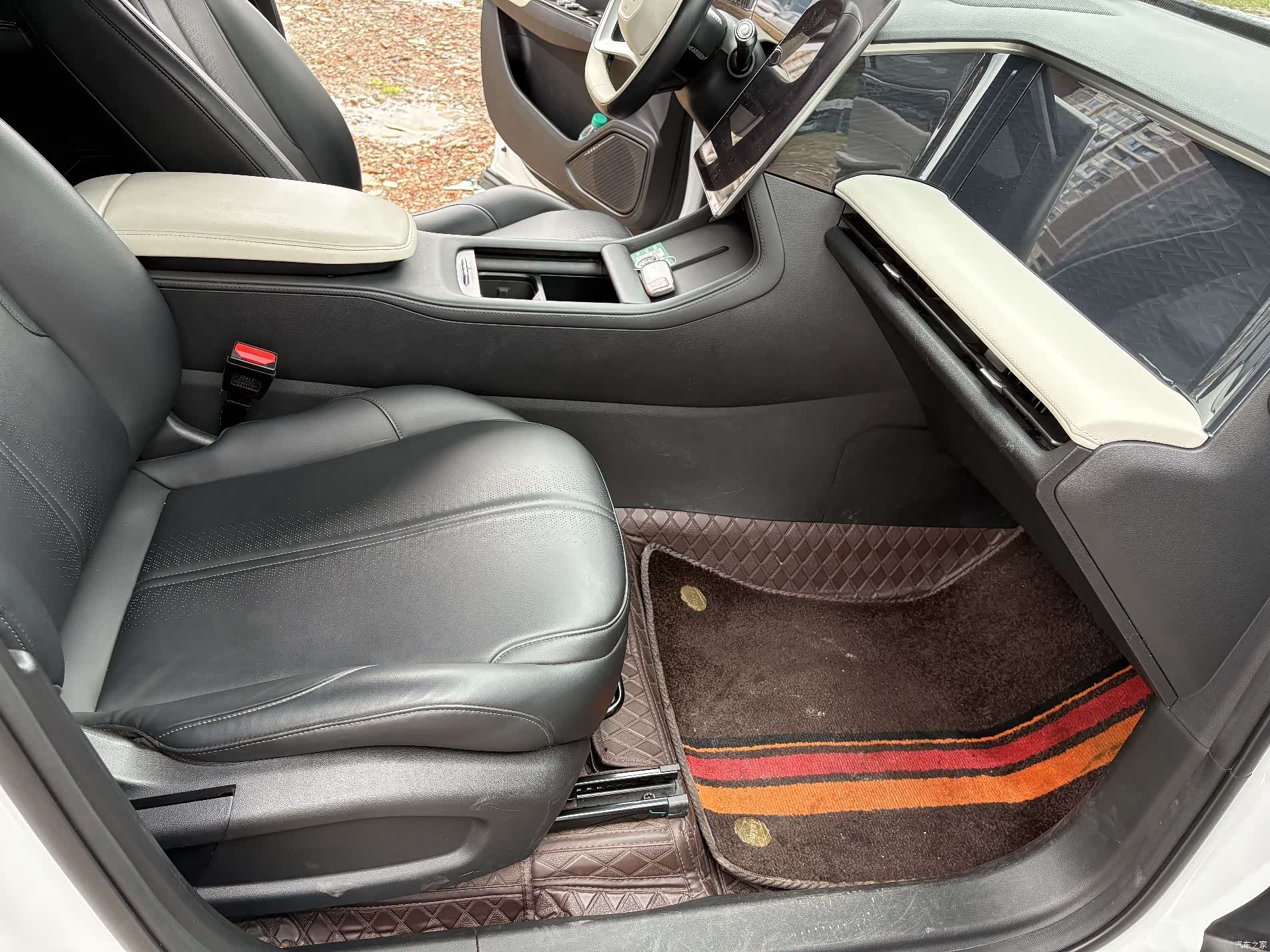 Geely Galaxy L7, 2024 9