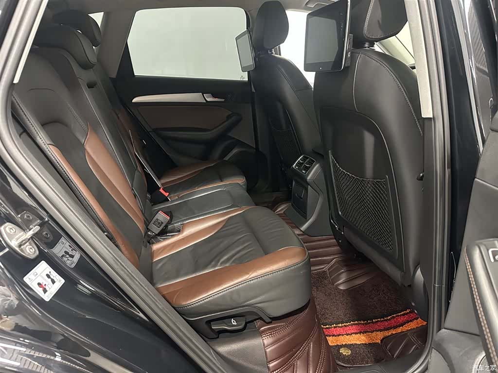 Audi Q5, 2018 13