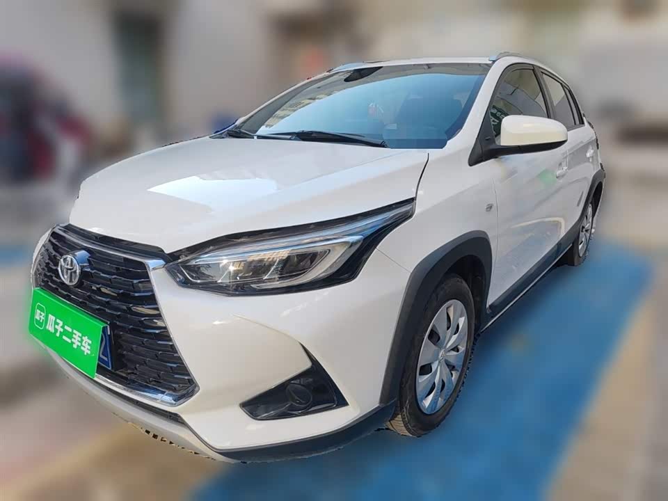 Toyota YARiS L Zhixuan