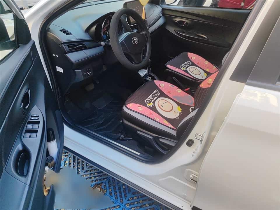 Toyota YARiS L Zhixuan