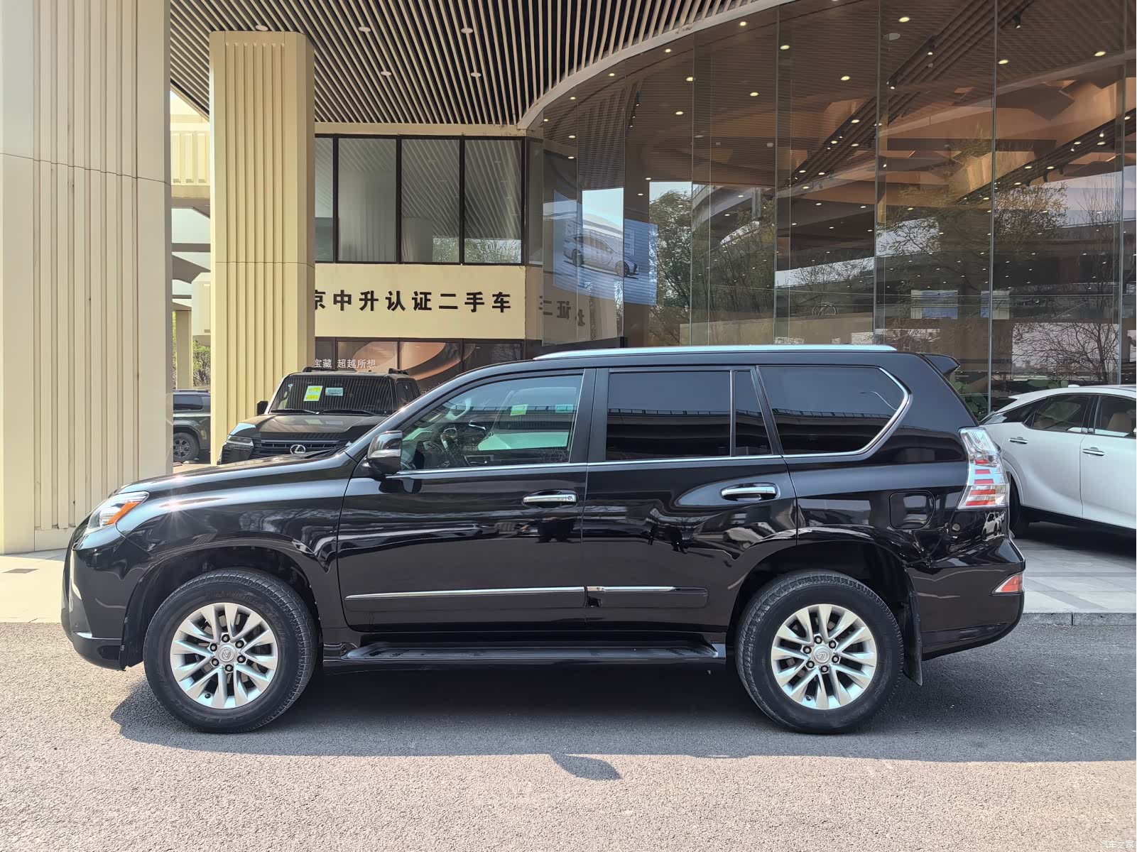 Lexus GX, 2014 2